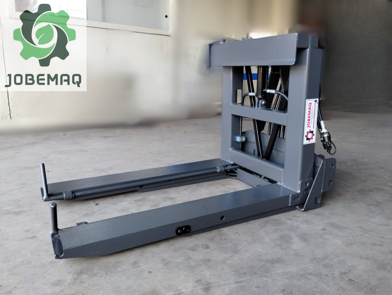 Tombador Frontal site 1