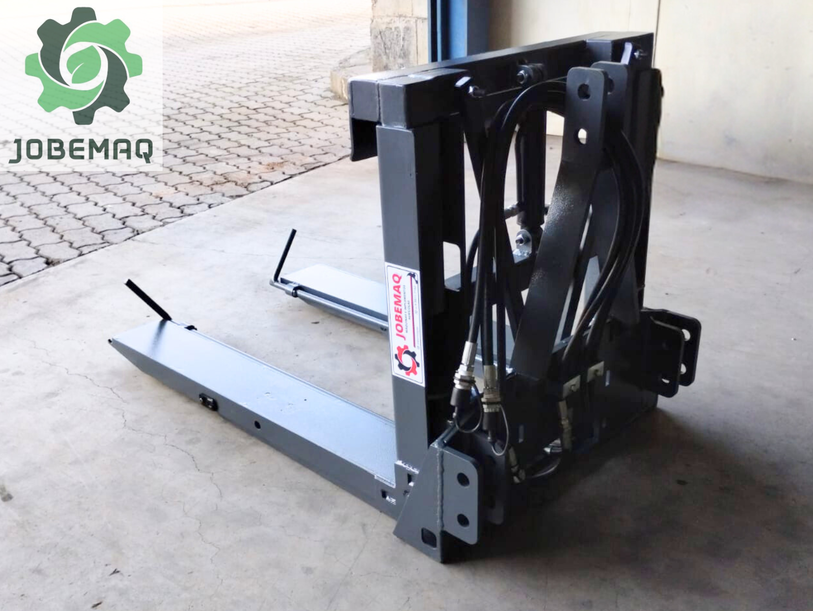 Tombador Frontal site 2