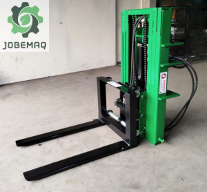 TORRE EMPILHADEIRA PARA TRATOR Jobemaq Máquinas e Implementos Agrícolas na Serra Gaúcha. Garfo Frontal, Rachador de Lenha, Distribuidor de Adubo para Trator, Plaina Traseira Hidráulica, Torre Empilhadeira para Trator, Carreta para Transporte, Roçadeira para Trator, Tombador de Bins Frontal e Giratório. Projetos, Máquinas e Implementos Agrícolas.