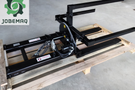 VIRADOR/TOMBADOR DE BINS PARA EMPILHADEIRA - VBM