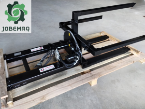 VIRADOR/TOMBADOR DE BINS PARA EMPILHADEIRA - VBM